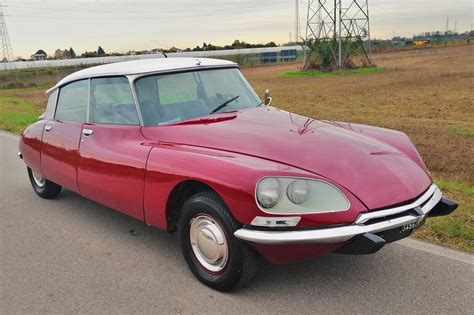 used citroen ds for sale