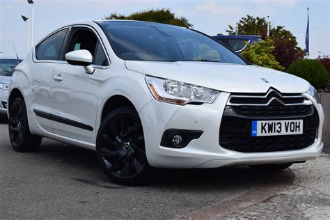 used citroen ds4 for sale