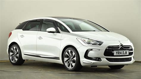 used citroen ds5 for sale