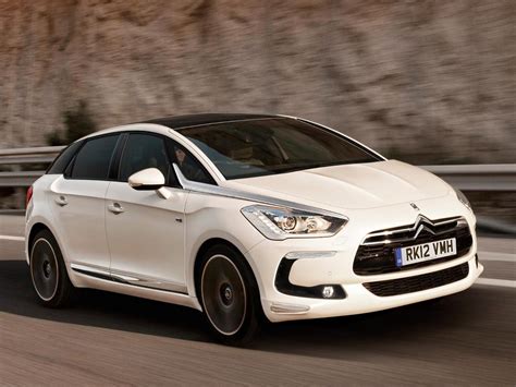 used citroen ds5 for sale uk