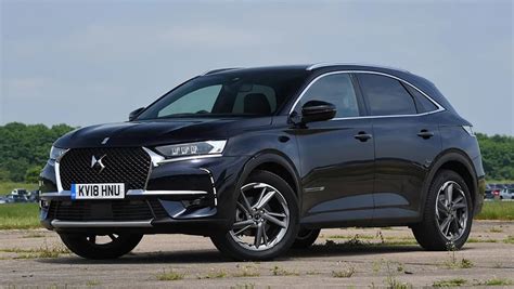 used citroen ds7 crossback