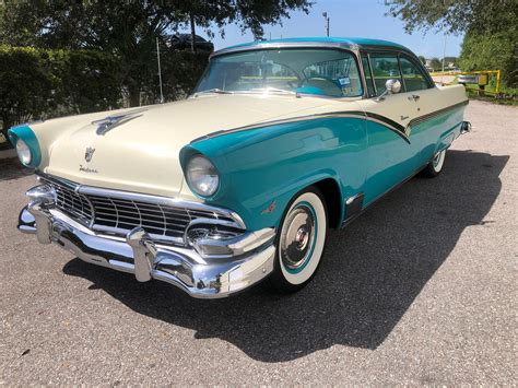1956 Ford Thunderbird Classic Cars & Used Cars For Sale in Tampa, FL