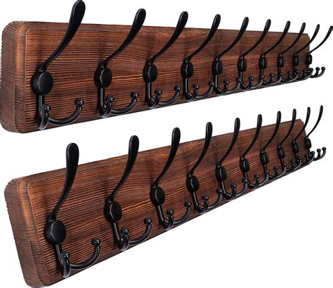 Used Coat Hook Rack
