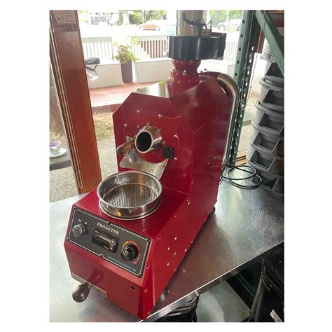 Used Coffee Roaster Equipment