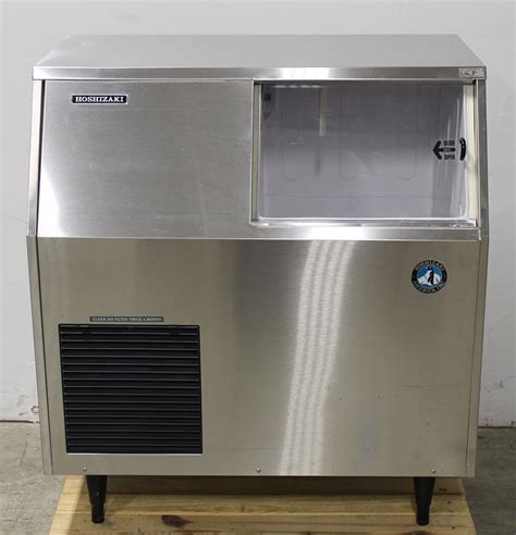 Used Commercial Ice Maker Machine