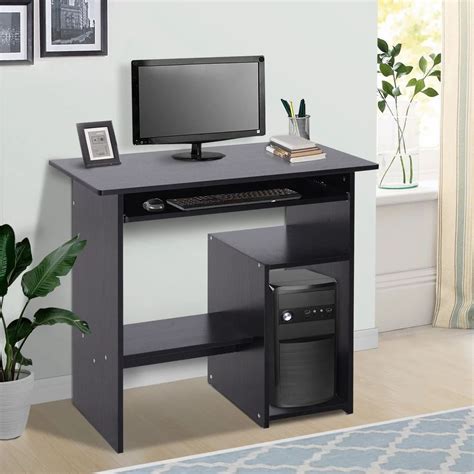 Used Computer Table With Storage