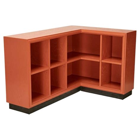 Used Corner Shelf Unit