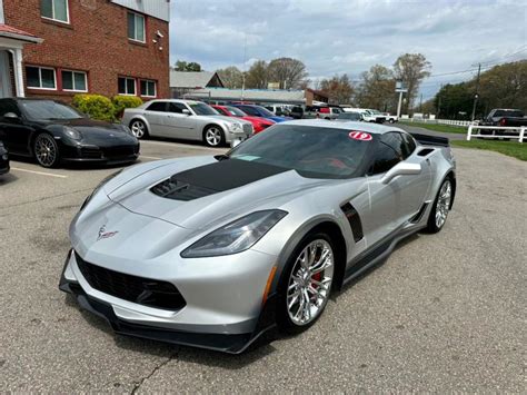 Used Corvette Ct