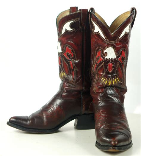 used cowboy boots for sale