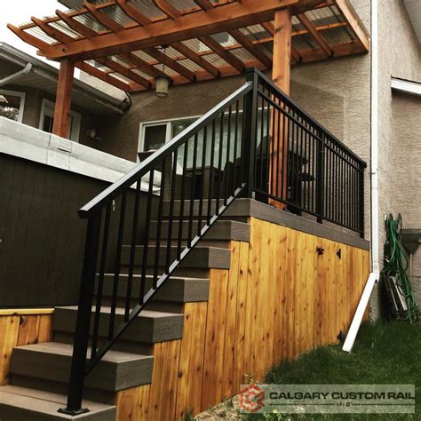 Used Deck Railing Calgary