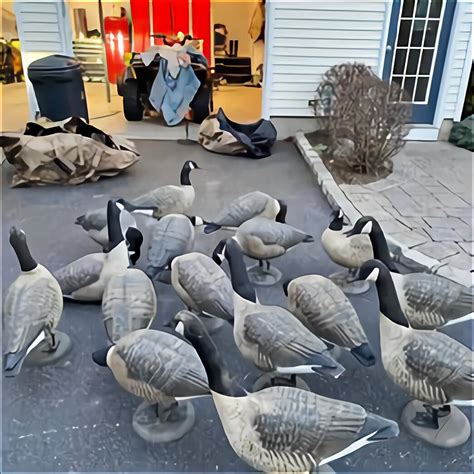 used decoys for sale