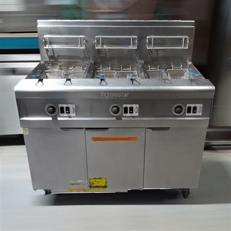 Used Deep Fryer