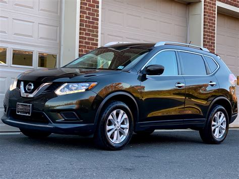 used details for nissan rogue