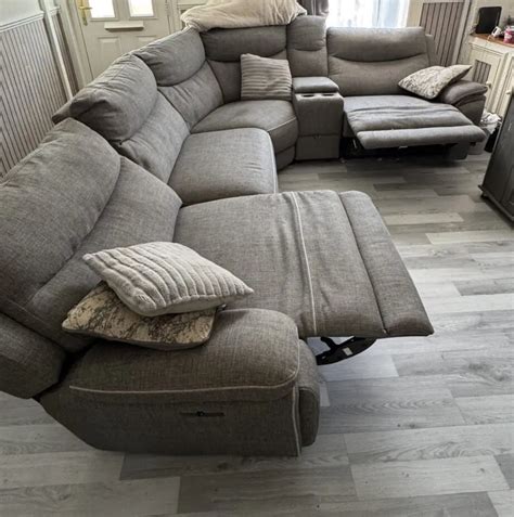 Used Dfs Corner Sofa