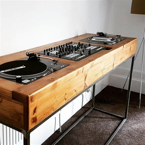 Used Dj Table