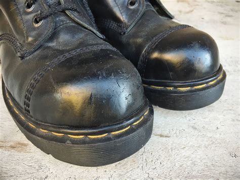 Used Doc Martens