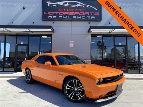 used dodge challenger srt8 core