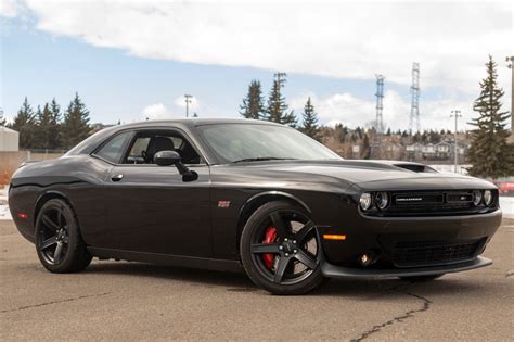 used dodge challenger t/a 392 for sale