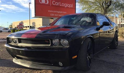 used dodge challenger tucson az