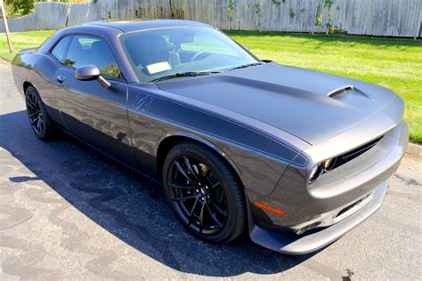 used dodge challengers for sale near me 48755