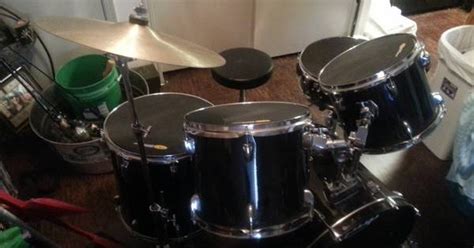 Used Drum Set Craigslist