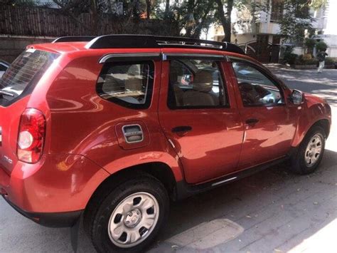 used duster in chennai