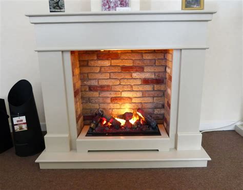 used electric fires and surrounds for sale
