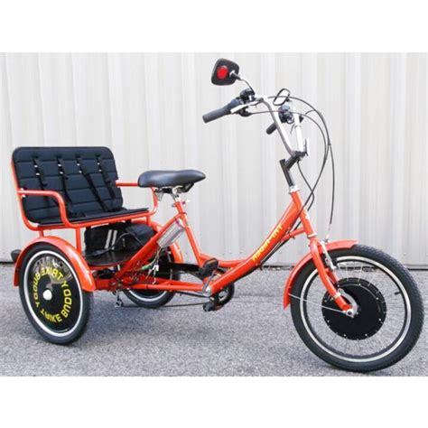 used electric tricycle for sale uk