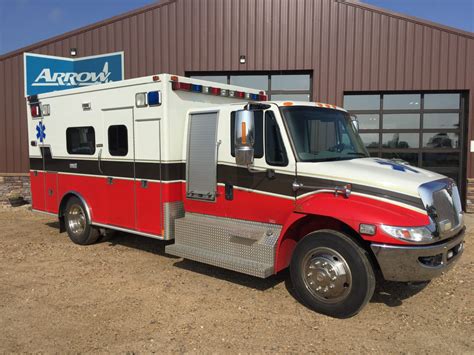 used ems vehicles for sale