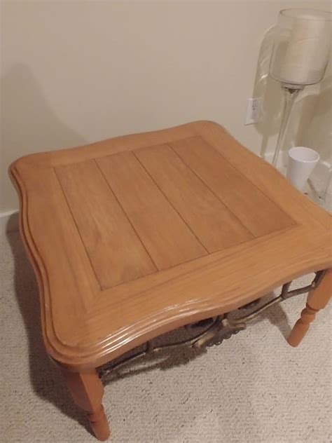 Used End Table Nanaimo