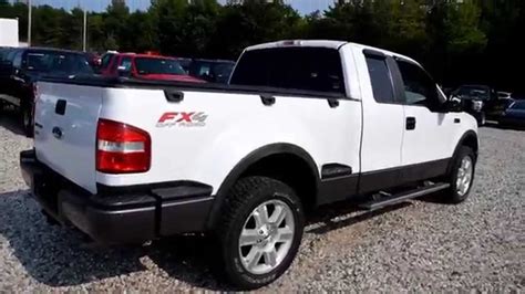used engine 2007 ford f-150 fx4 5.4l