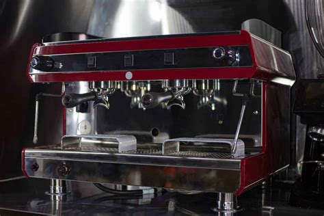 Used Espresso Machine Dubai
