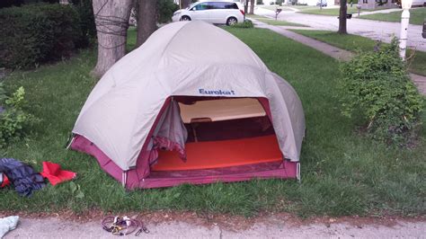 used eureka tents for sale