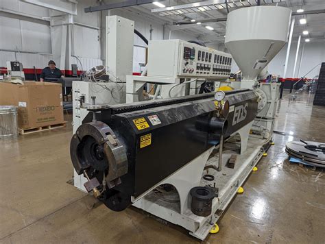 Used Extruders