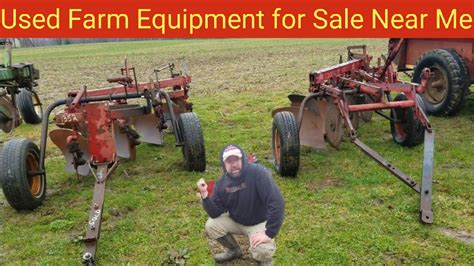 used farm implements suppliers near me