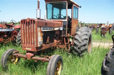 used farm tractor parts sale