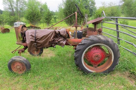 used farmall cub parts