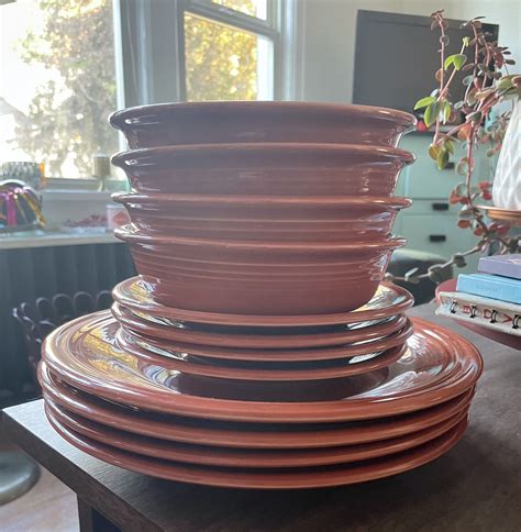 Used Fiestaware Dishes