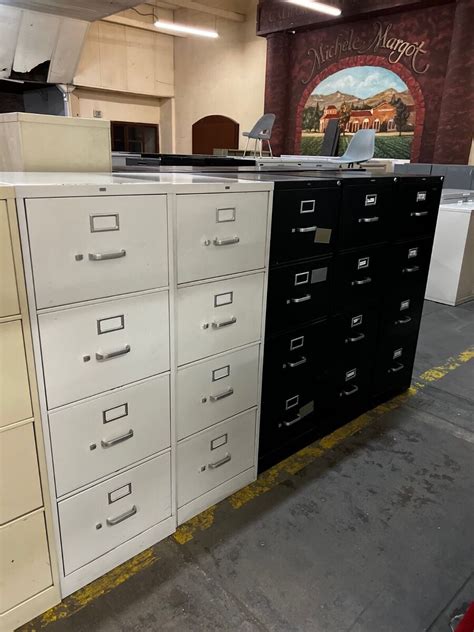 Used Filing Cabinets Yeovil