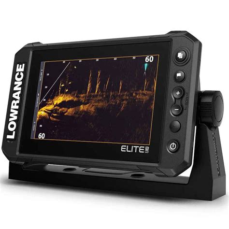 used fish finder