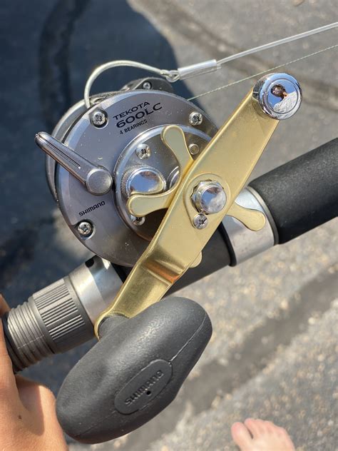 used fishing rods and reels for sale