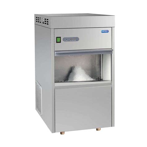 Used Flake Ice Maker