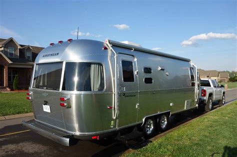 used flying cloud airstream
