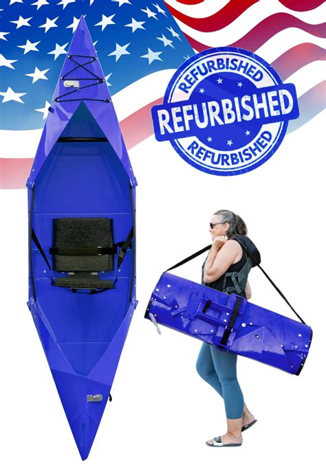 Used Foldable Kayak