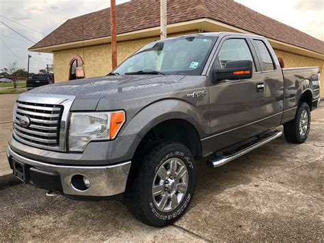 used ford 150 4x4