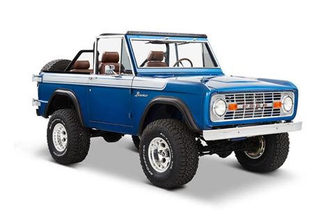 used ford bronco st louis