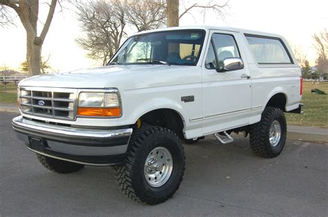 used ford broncos for sale las vegas