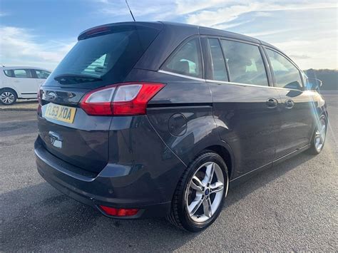 used ford c max grand for sale in essex