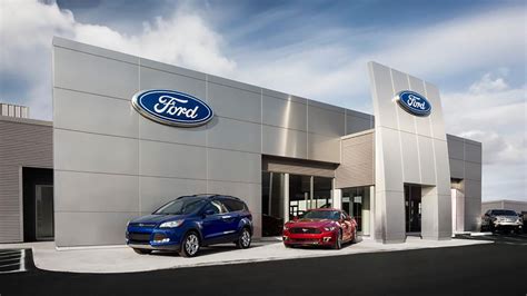 used ford dealerships near me reviews