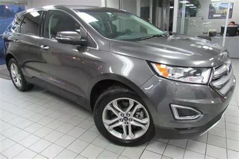 used ford edge chicago